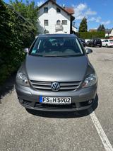 Volkswagen Golf Plus 1.4 Tour Tour - Volkswagen Golf Plus aus 2007: Tour