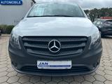 Mercedes-Benz Vito Tourer 114 CDI Pro 4x4 lang Automatik - weiße Mercedes-Benz V-Klasse