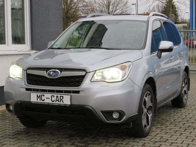 Subaru Forester 2.0X Exclusive