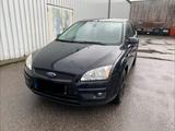Ford Focus 1,6 - Ford Focus aus 2007: 1.6