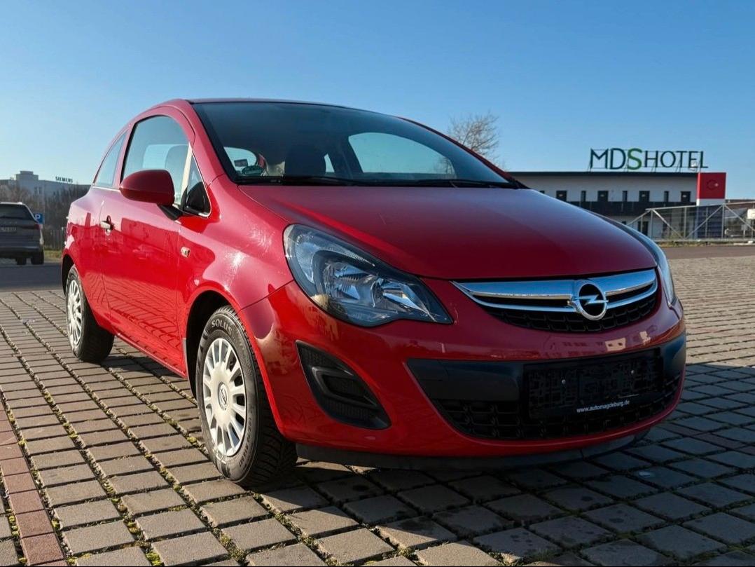 Opel Corsa D Selection "KLIMA"TÜV NEU"SERVICE NEU"