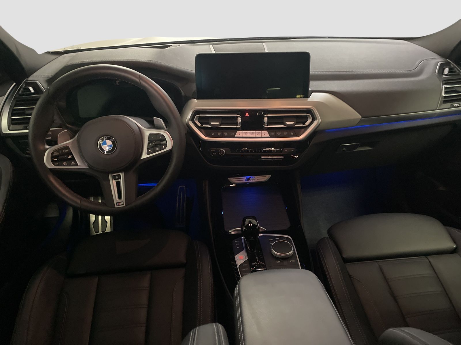 BMW X4 M40 - Bild 12