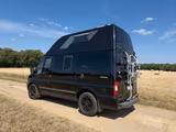 Ford Transit Nugget  - Ford schwarz