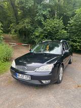 Ford Mondeo 1,8 92 kW Titanium - Ford Mondeo aus 2007: Titanium