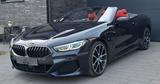 BMW 840d xDrive Cabrio 1.Hand Sthzg Laser M-Paket - BMW 840: Cabrio