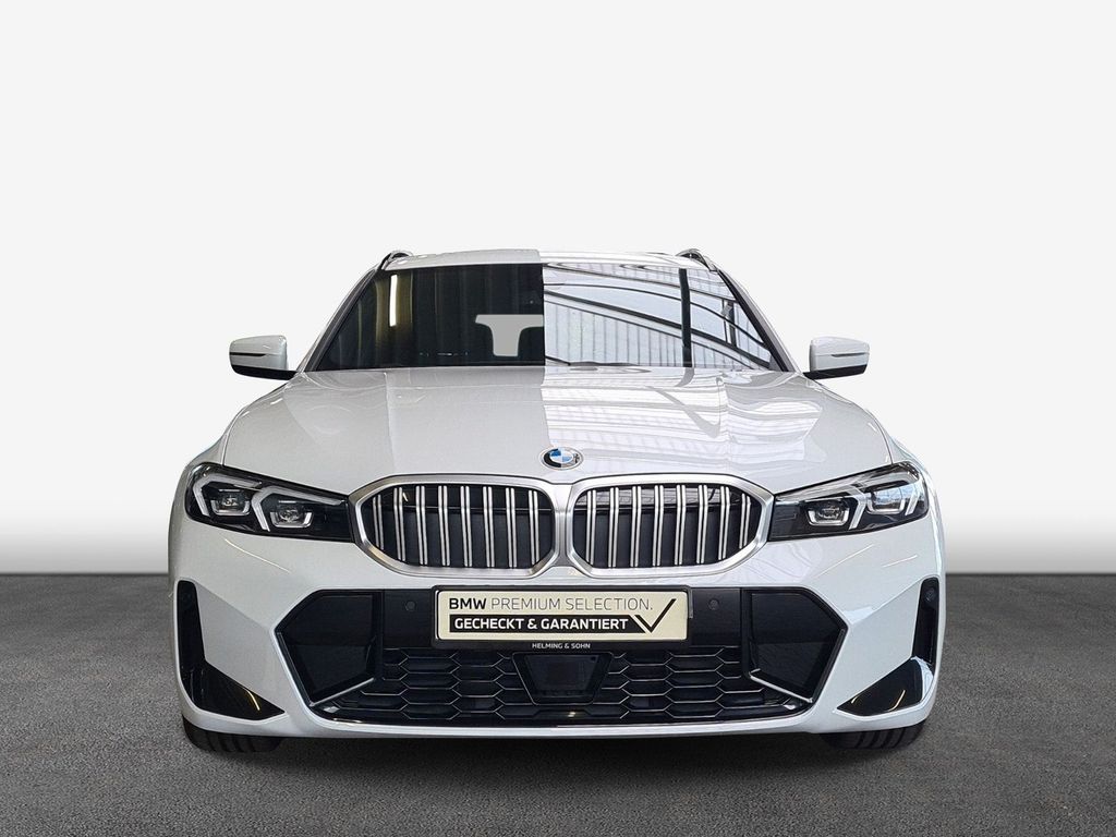 BMW 320 d xDrive M-Sport LED HiFi DAB AHK RFK uvm.