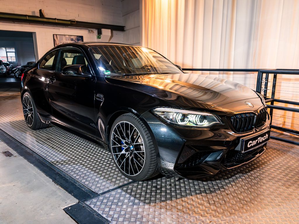 BMW M2 2019