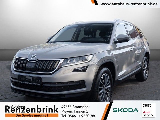 Kodiaq 2.0 TDI Style 4x4 DSG AHK+LED+STANDHZG