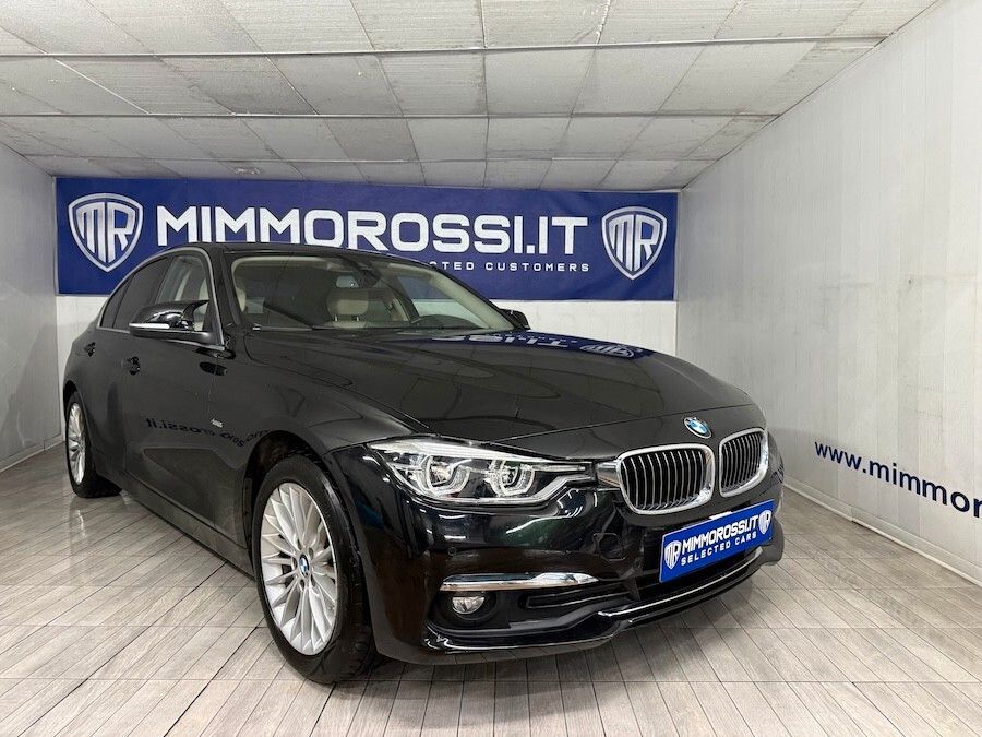 Image of BMW 318
