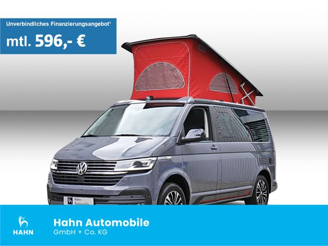 Volkswagen T6.1 California Beach Tour Edition 2,0 TDI 110 k