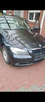 BMW E91 318I TÜV NEU  e90 e92 e46 touring e36 - BMW 318 E92 Gebrauchtwagen