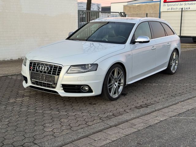 Audi S4 Avant 3.0 TFSI quattro