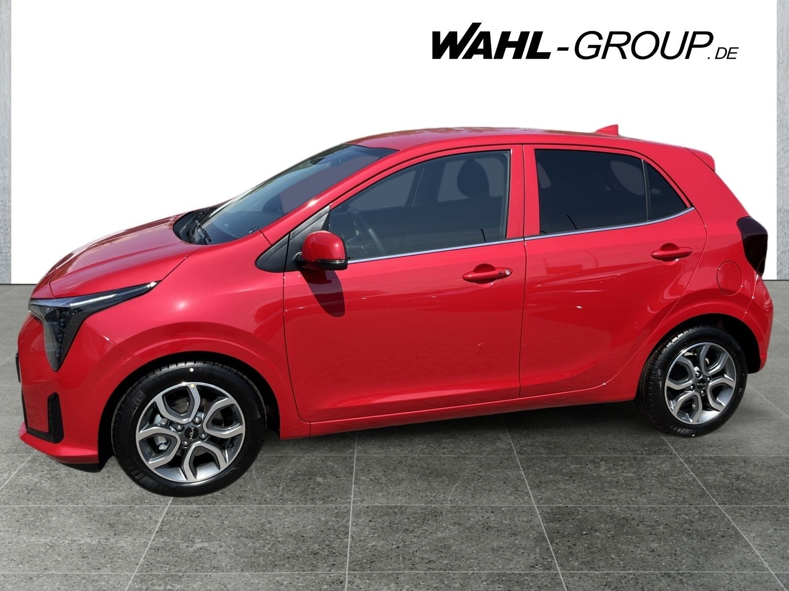 Kia Picanto 1.0 Spirit ABS Fahrerairbag Seitenairbag