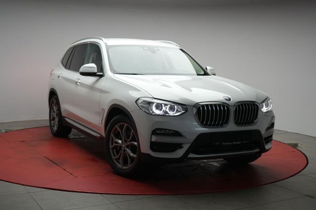 BMW X3 xDrive30i xLine Navi/ACC/LED/Shzg