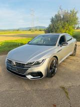 Volkswagen Arteon 2.0 TSI DSG R-Line Massage - : Alcantara, Sitzbelüftung, Limousine