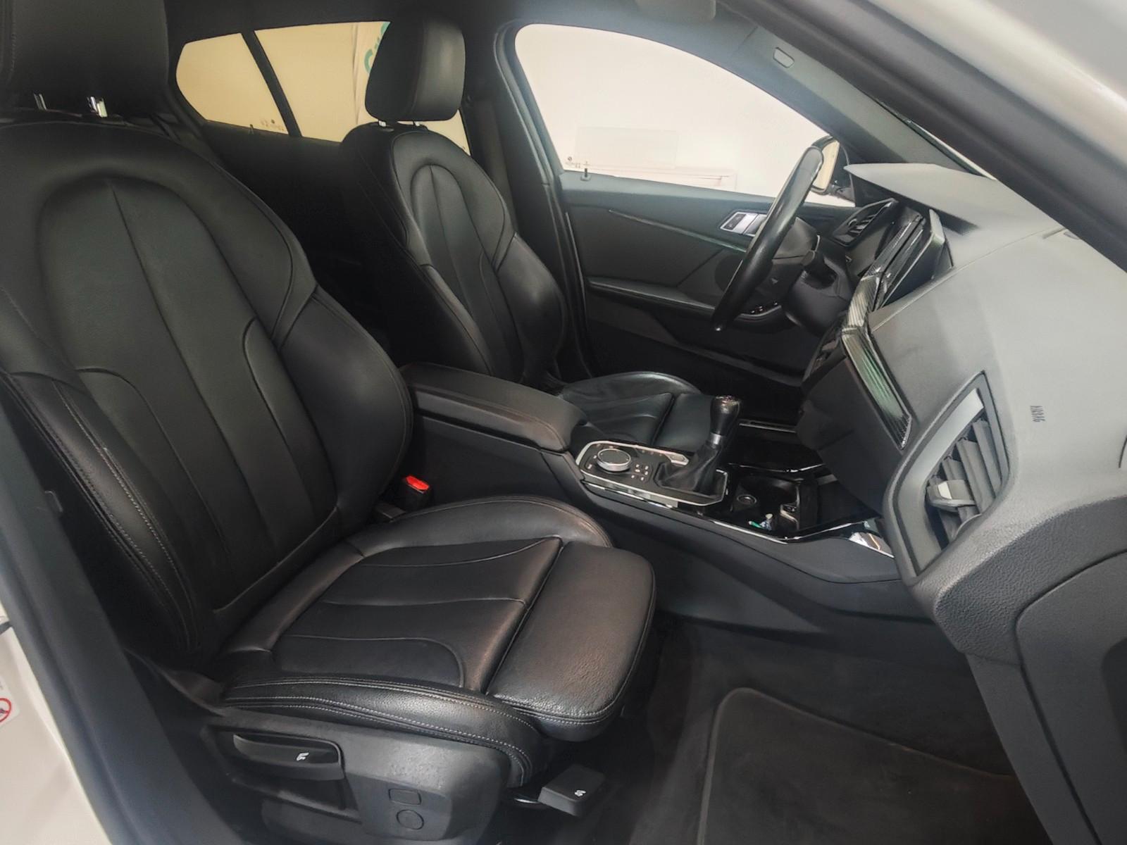BMW 116 i M Sport Shadow Dakota Leder, миниатюра 14
