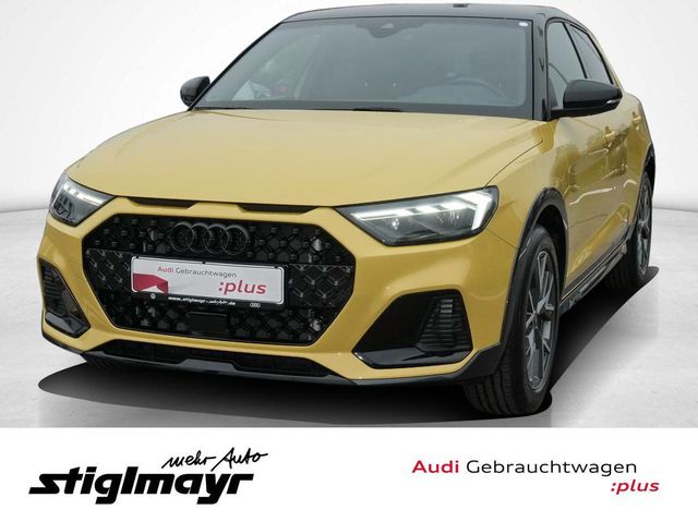 Audi A1 Citycarver S-line 35 TFSI S-tronic ACC+KAMERA