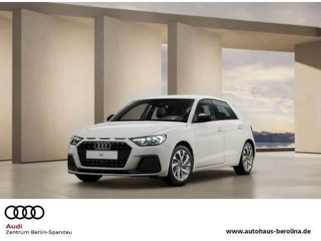 Vorschaubild: AUDI A1 Sportback 25 TFSI Adv. *ACC*LED*Virt.C*SHZ* (Fahrzeug-Nr. ABXE35)