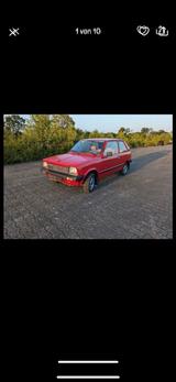 Suzuki Alto SS80 - Suzuki aus 1985