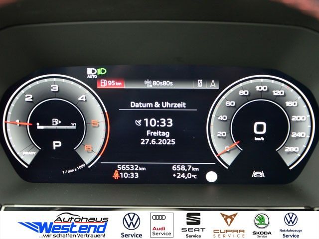 Fahrzeugabbildung Audi A3 Lim. S line 40 TDI 147kW qu. DSG B&O Navi LED