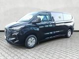 Ford Transit Custom L2 Combi 2.0 EB Trend 8 Sitz AHK - schwarze Ford Transit Custom
