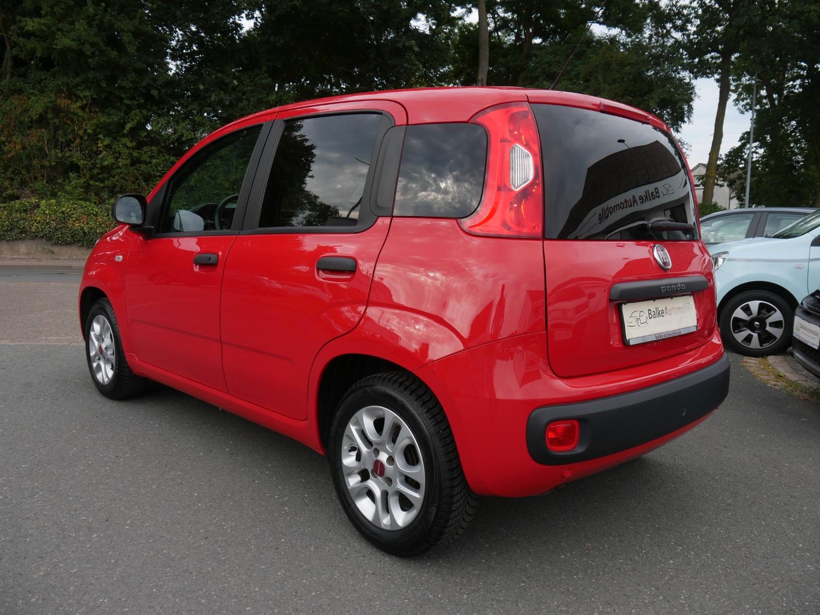 Fiat Panda 1.2 MORE *Bluetooth*Klima*Alu*PDC*Privacy*