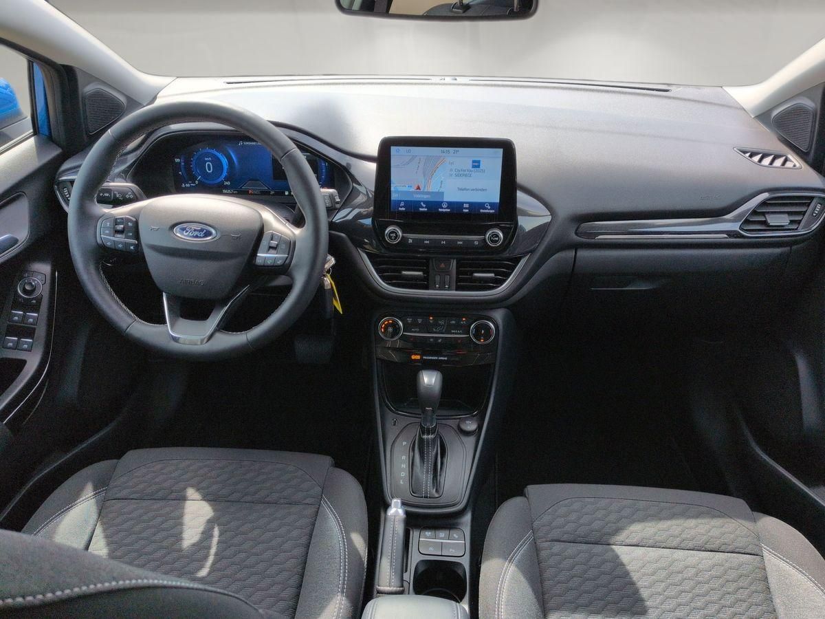 Ford Puma Titanium 1.0L / Komfort-Paket / LED imagem 2