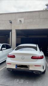 Mercedes-Benz E 200 Coupé AMG LINE 9G TRONIC - Mercedes-Benz E 200 Gebrauchtwagen in Freiburg