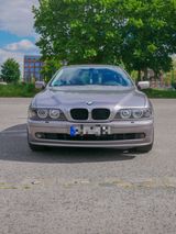 BMW 525i E39  Top gepflegt  TÜV bis 10/2026 - BMW: E39
