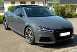 Audi TTS Roadster 2.0 TFSI S tronic quattro ohne OPF