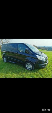 Ford Tourneo Custom