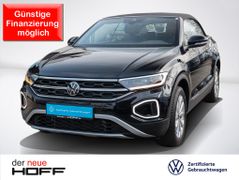 Volkswagen T-Roc Cabriolet 1.0 TSI Style Navi Bluetooth Kam