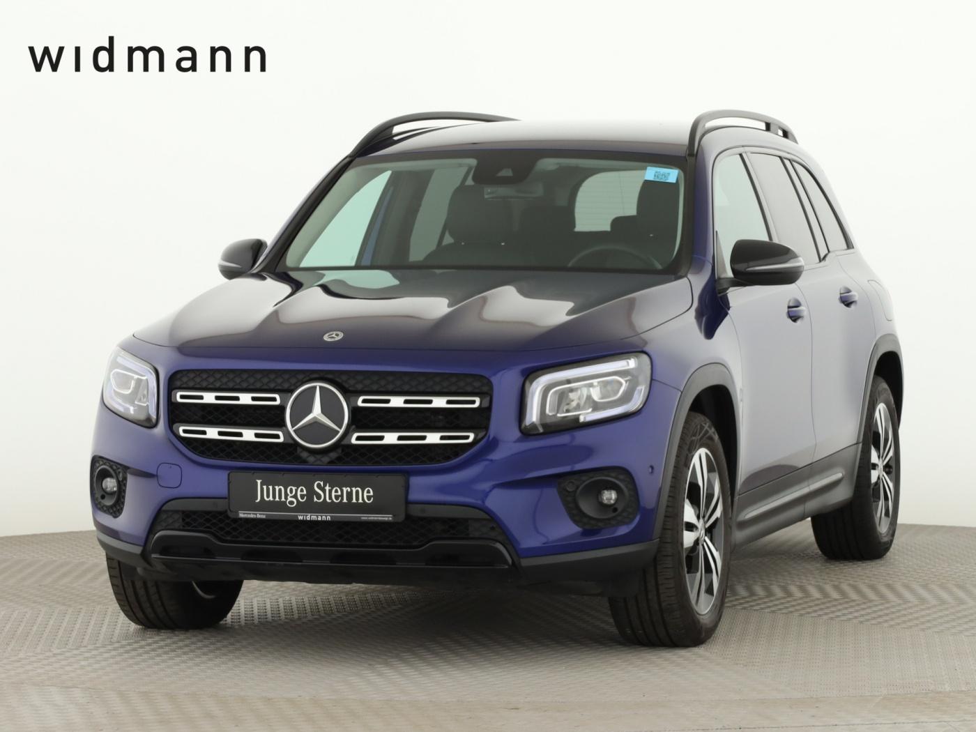 Mercedes-Benz GLB 220 d 4M *Progressive*LED*PDC*Kamera*Night**