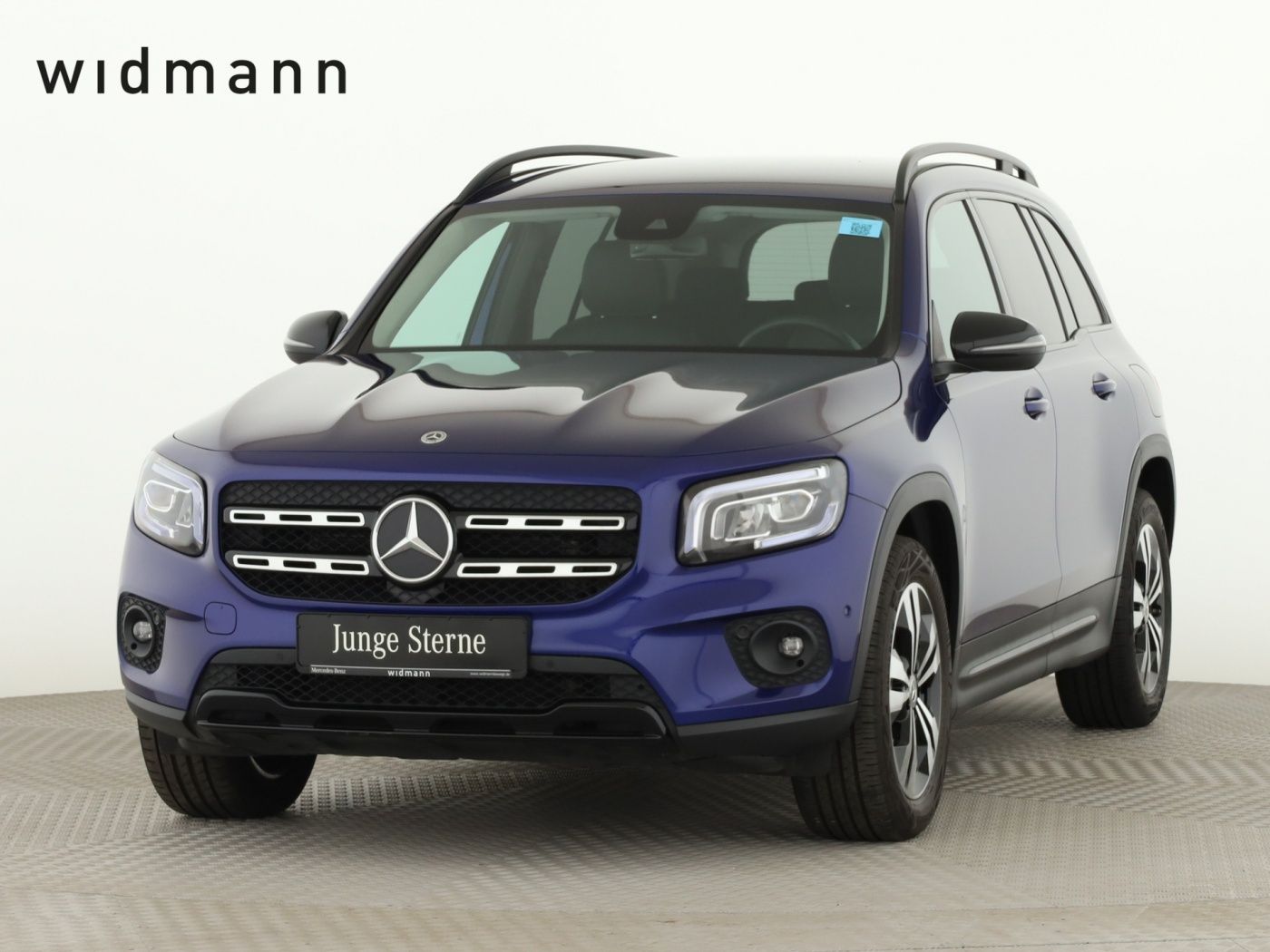 MERCEDES-BENZ GLB 220 d 4M *Progressive*LED*PDC*Kamera*Night**