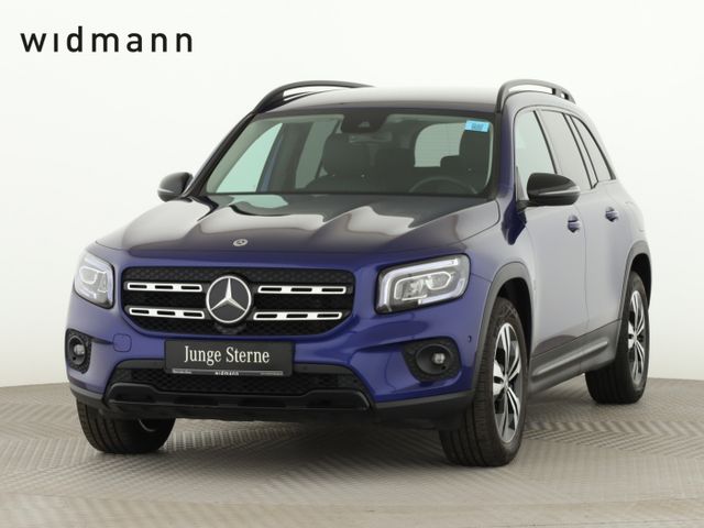MERCEDES-BENZ GLB 220 d 4M *Progressive*LED*PDC*Kamera*Night**