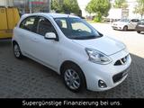 Nissan Micra Acenta, 5-TÜRIG,GARANTIE,KLIMA - Nissan aus 2016