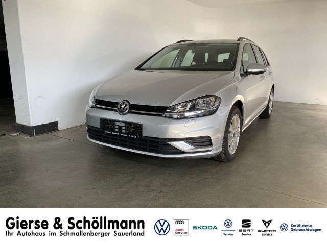 Golf VII Variant Trendline 1.6 TDI AHK+NAVI+SHZ