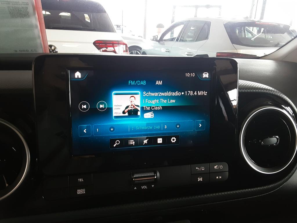 Mercedes-Benz T-Klasse