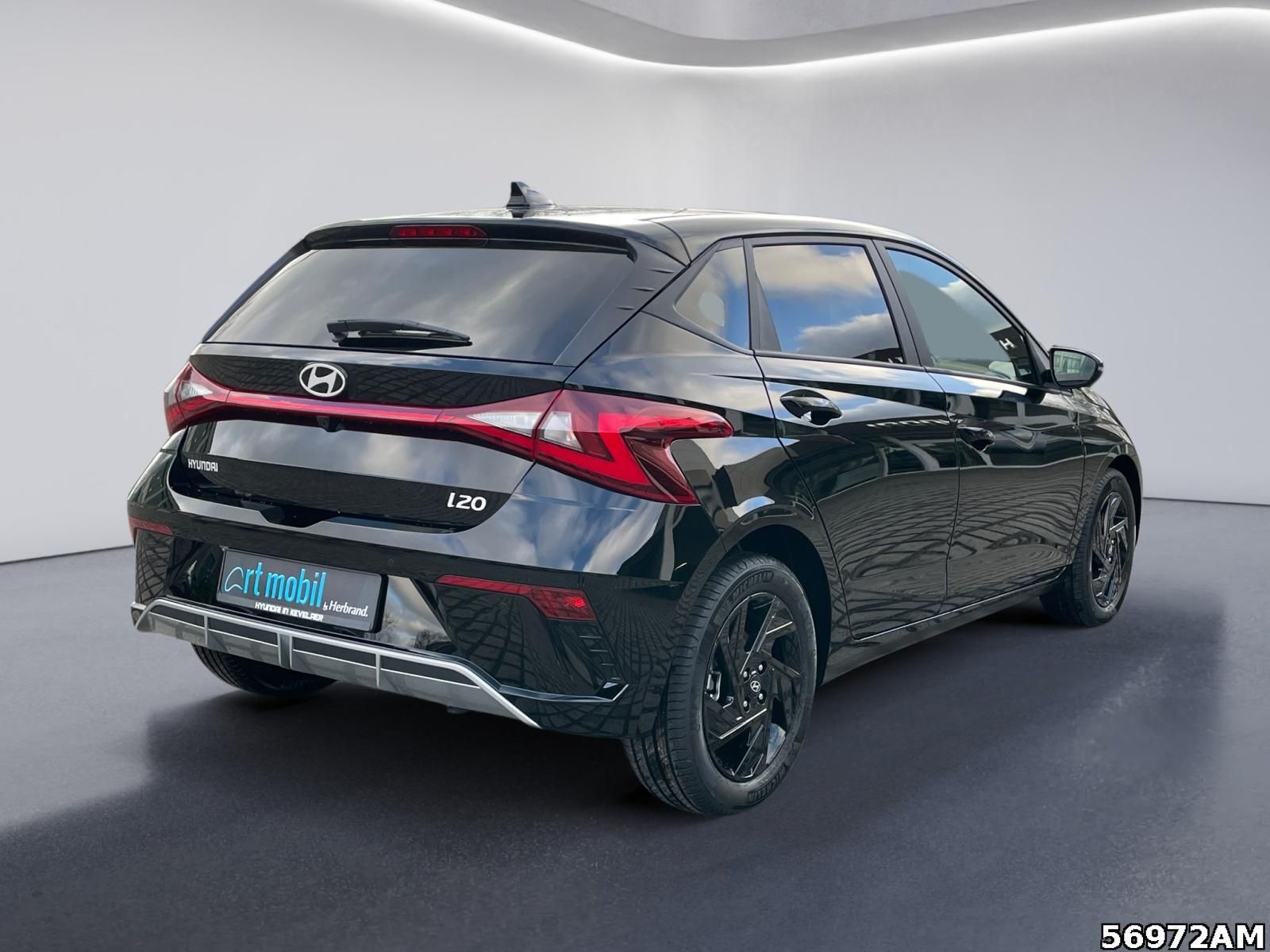 Hyundai i20 - Bild 3