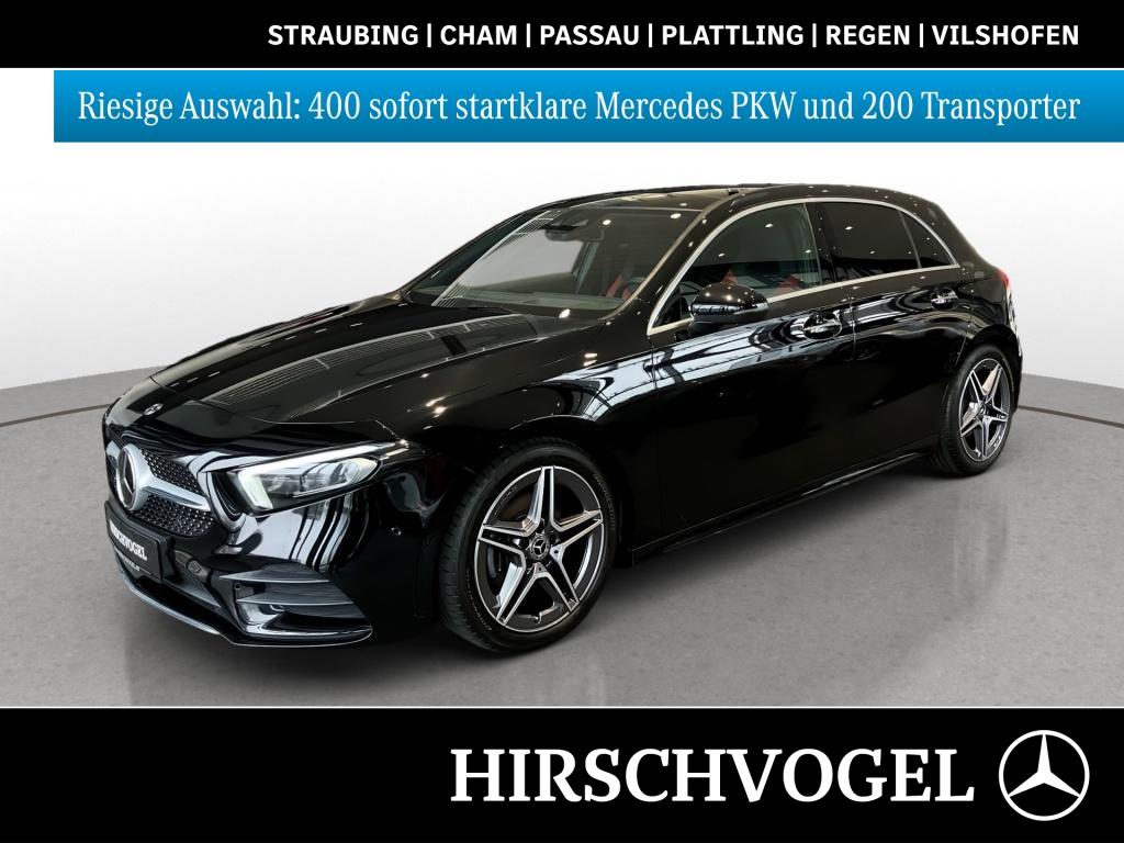 Mercedes-Benz A 200 d 4M AMG-Line+Pano+AHK+DISTRON+HUP+KEYLESS