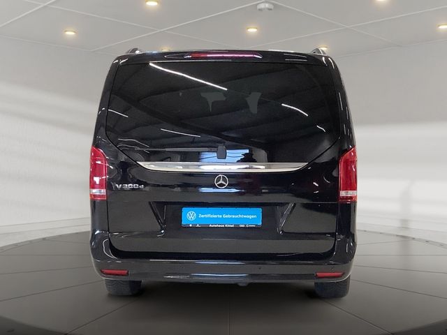 V 300 D 174 KW 9-GTronic lang 7-Sitzer, LED, Nav