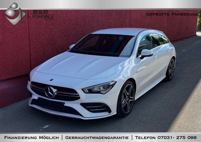 Mercedes-Benz CLA 35 AMG  4Matic NAVI/SHZ/