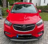 Opel Mokka X  1.6 Top gepflegt 1 Hand Rentnerfahrzeug