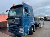 MAN TGA 26.440 Euro5 Intarder Original 371.638km - MAN Tga