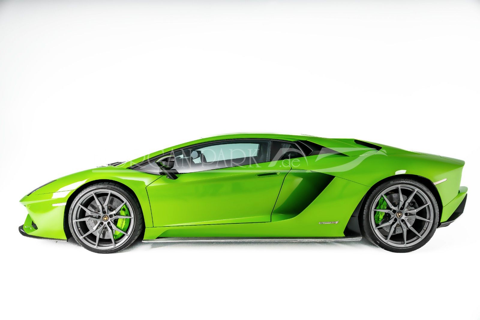 Fahrzeugabbildung Lamborghini Aventador S  + Lamborghini Garantie bis 07/26 +