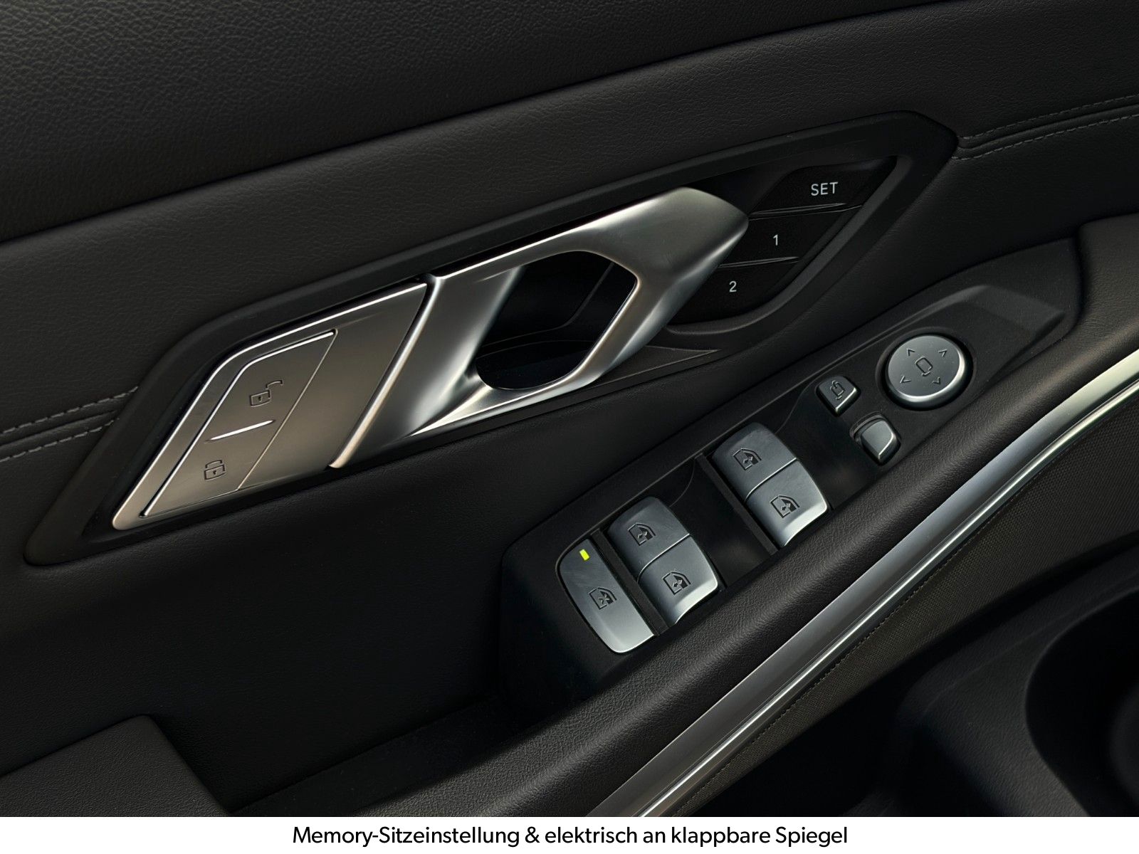 Fahrzeugabbildung BMW M3 Touring xDr Comp H&K LHZ HuD LHZ SBL Compound