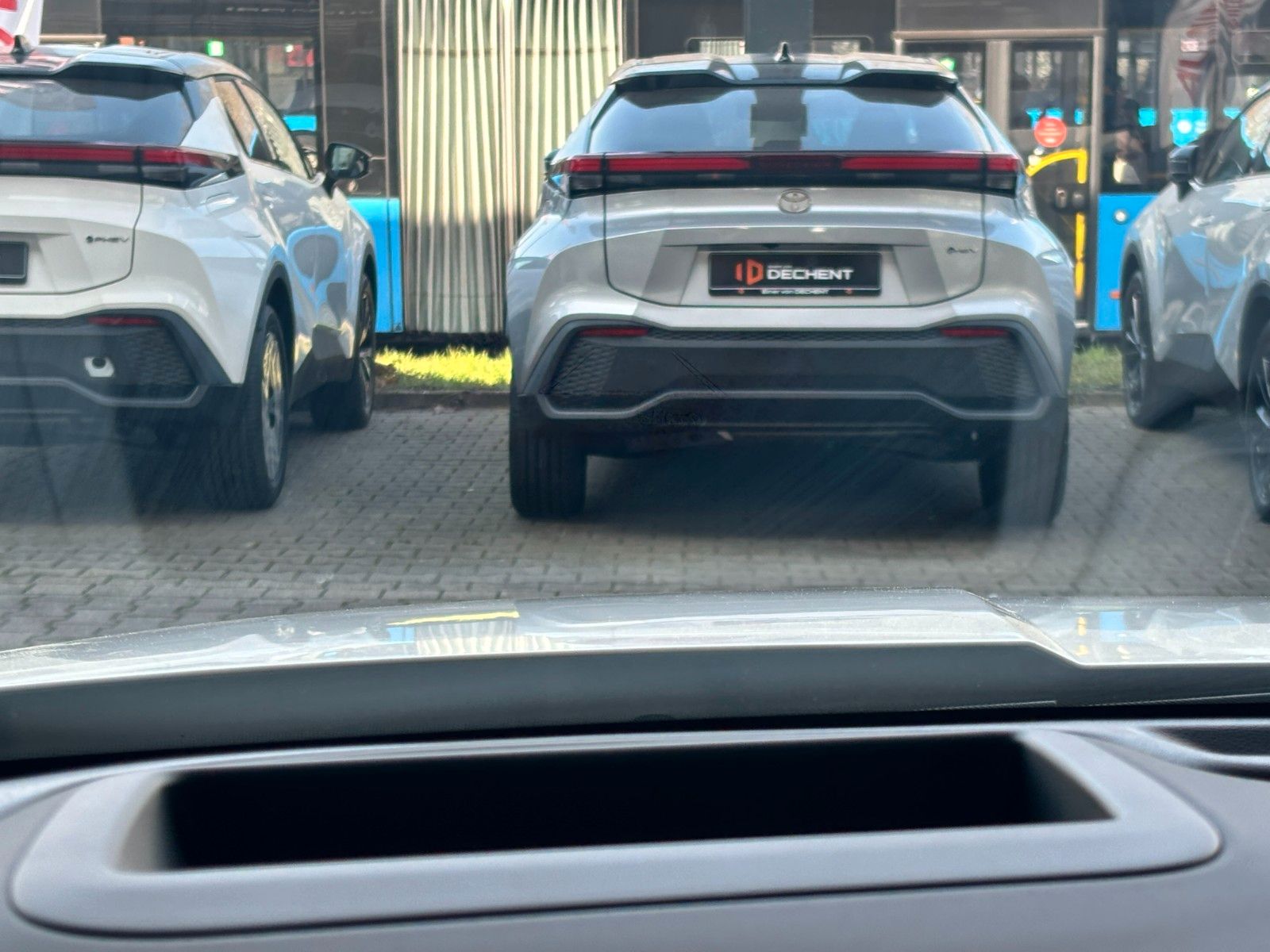 Fahrzeugabbildung Hyundai Tucson MY25 N-Line 4WD Sitzpaket/Panorama/360°!