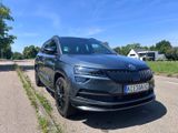 Skoda Karoq 2.0l TDI DSG 4x4 SPORTLINE LED AHK Kamera - Skoda Karoq von privat