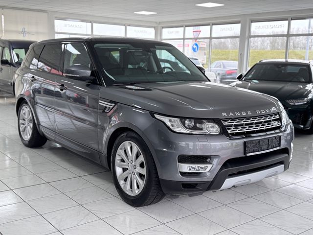 Land Rover Range Rover Sport HSE+Meridian+Kamera+Ahk+1.Hand