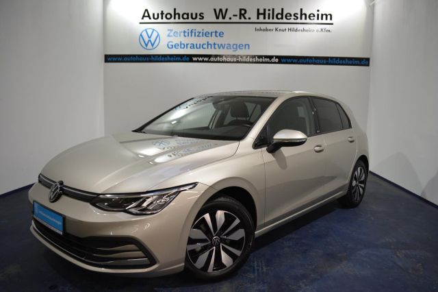 Volkswagen Golf VIII Move 1,0l eTSI OPF, DSG, LED, Navi, AC